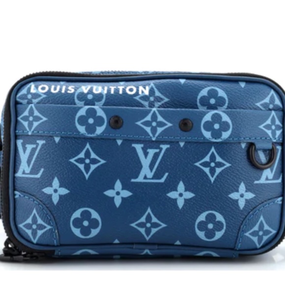 LV M82801 Nano Alpha Wearable Wallet - Picture 1 of 5
